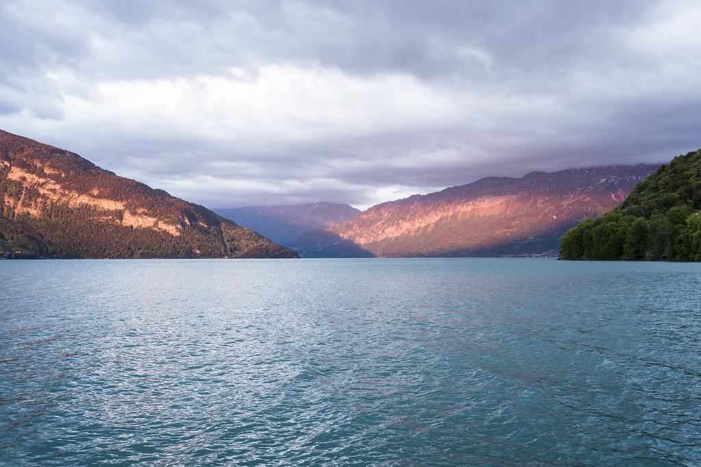 Boutique Hotel Riviera Spiez Rum bild